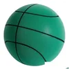 Coudières et genouillères Sauter la balle Rebondissante Peluche Articles de sport Équipe de baseball compressible Diamètre en option Élastique Muet Durable Drop Delive Oteio