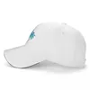 Boll kepsar tre kokosnötpalmer Cap Baseball Visor Ladies Hat Men's