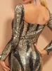 Casual jurken elegante pailletten avond voor vrouwen feest glitter lange jurk mouwloze bodycon beroemdheidsjurken
