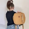 Cute Bear Kids Backpacks Chłopcy Dziewczyny Koreańskie hafty moda przedszkola szkolna szkolna szkolna dziecięca dziecięca dziecięce prezenty Bag Prezenty 240131