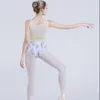 Stage Wear Adult Ballet Costume Lycra Tight Sexy Vest Leotard For Women Ballerina Gymnastics Dance Yoga Professional Bodysuit