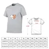 Polos męski Bear Panda T-Shirt Boys Whites Animal Print Shirt Mens Graphic T-shirts