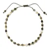 Charm Bracelets ZMZY Arrival Natural Stone Multi-layered Miyuki Beads Beaded Long Chain For Women Necklace