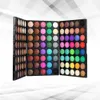 120 kleuren Poeder Oogschaduw Make-up Palet Oogschaduw Matt Glitter Paletten Flash 240123