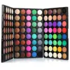 120 färger Professional 3D Smooth Eyeshadow Palette Makeup Matte Cosmetics Eye Natural Shimmer Smooth Shadow Maquiagem Portable 240124