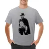 Men's Polos Clint Eastwood The Good Bad And Ugly T-Shirt Summer Tops Funnys Oversizeds Mens Graphic T-shirts Pack