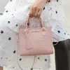 Avondtassen Koreaanse stijl snoepkleurige portemonnees Dames handtas Crossbody tas Messenger schouder