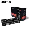 그래픽 카드 XFX RX 5700 XT 5700XT 8GB 카드 AMD GPU RADEON RX5700XT 비디오 게임장 PC 컴퓨터 화면 게임지도