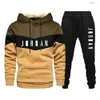 Mode Men Tracksuit Clothes Sports Jogging Pants Coat Sweatshirt Set Tracksuits Casual Hoodies Womens Jacket Sportwear Suit Sweatsuit Female Da5R 5D9J