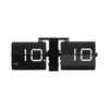 Zegary ścienne Zegar Flip Clock Auto Mount Decoration for Home School El