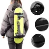 Ginocchiere Cinghie per snowboard Accessorio per longboard Zaino per skateboard per portapacchi da esterno