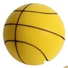 Coudières et genouillères Sauter la balle Rebondissante Peluche Articles de sport Équipe de baseball compressible Diamètre en option Élastique Muet Durable Drop Delive Oteio