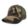 Casquettes de baseball Summer Camouflage Mesh Casquette de baseball pour hommes FS Rivet Femmes Gorras Snapback pour hommes Casquetle Bone Mâle Chapeaux de camionneur en plein air