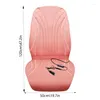 Araba koltuğu, ısıtmalı yastık sandalyesi 2 mod ısıtma pedleri aşırı ısınma koruma kapağı sürüş yorgunluğunu hafifletmek için