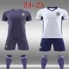 24-25 England Soccer Jerseys SAKA FODEN BELLINGHAM RASHFORD STERLING GREALISH National Team KANE Football Shirt Kit Red Shirts White Blue Men Kids Kits