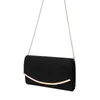 2023 Fashion New Fashion Minimalist Bag Bag Women's Chain Handheld Bag Base حفل زفاف خاص 240207