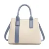 Topkwaliteit designer handtas dames een schouder crossbody tas boodschappentassen portemonnee tote