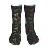 Men's Socks Colorful Monkey Animal Men Women Casual High Quality Spring Summer Autumn Winter Gift