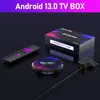 H96 MAX RK3528 Smart TV Box Android 13 Rockchip 3528 Quad Core Ondersteuning 8K Video Wifi6 BT50 Mediaspeler Set Top Ontvanger 240130