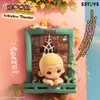 52toys Blind Box Nooks Little World Mystery Random Action Figure Collectible Toy Desktop Decoration Gift till Birthday 240126