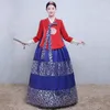 民族衣類韓国の古代の衣装伝統的な女子裁判所のドレスが改善されたダチャンジンダンスショー