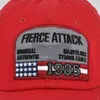 ボールキャップメンズレター野球帽1985女性のためのストリートウェアトラッカーハットラップヒップホップボーイズガールズファッション通気性スナップバックサン