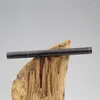 ChinaTraditionele handgemaakte Blackwood handtekeningpen natuurlijke kleur beknopte stijlroller voor zaken als luxe geschenk