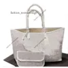 Sac de designer pour femmes Sacs à bandoulière de luxe 3A Sacs à main en cuir Sladies Mini PM GM Sacs fourre-tout de mode Shopping 2pcs Portefeuilles