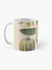 Mugs Vintage Botanical Illustration Coffee Mug Cup Mate