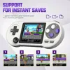 SF2000 RETRO Handheld Game Console Machine Games Kids IPS Wireless Mini Portable Everdrive Player för Gameboy SNES GBA 240123
