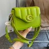 Sacos novas mulheres primavera/verão versátil pequeno quadrado verão um ombro crossbody saco 2024 78% de desconto na loja atacado