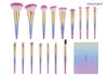 Docolor Makeup Brushes 10pcs 16pcs Make Up Fantasy Set Foundation Powder Eyeshadow Kits Contour Brush Makeup Brush Set7387495