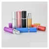 Bouteille de parfum Epacket 5 ml Mini portable rechargeable par atomiseur Colorf Spray Bouteilles vides Mode Drop Livraison Santé Beauté Frag Dhoex