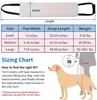 Écharpe Portable pour chien, harnais de soutien des hanches pour les jambes arrière, pour aider à soulever l'arrière pour l'aide canine, la rééducation du ligament croisé K9