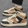 Piattaforma di moda da uomo esterno da maschi vulcanizzati sneaker casual maschi campestre schate scarpe scarpe zapatillas hombre ce s s