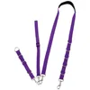 Dog Apparel 3 Pcs Pet Grooming Rope Showering Cord Accessories Bathing Leash Loop Ropes Helper Table Supply Beauty