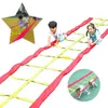 Kindergarten Outdoor Toys Intelligent Perception Training Equipment Childrens Fun Sports Activities Multiple Gameplay Props 240202