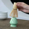 1PC Matcha Green Tea Powder Whisk Matcha Bamboo Whisk Bamboo Chasen Useful Brush Tools Kitchen Accessories 240118