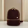 lu Yoga Bag City Maceracı Duffel Bag Mini 3L Küçük Kapasite Çekme Sırt Çantası
