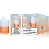 BOX BANG ORIGINAL BC5000 Vape jetable 13 ml Préfilé 5000 Puffes Deechable E Cigarette Bangbox 5k Pod Dispositif 24 Flavors