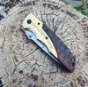 Zakmes Outdoor Draagbare zelfverdediging Outdoor Blade Scherpe en hoge hardheid Survival Fabrikant wordt geleverd met multifunctioneel gebruik