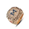 Klaster Pierścienie NCAA 1997 University of Michigan Woerine Rose Bowl High-end Championship Ring Mens Biżuteria Friends Fan urodzinowy Fan M Dhl2G