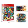 Lepin blocs 1000 pièces de construction de petites particules australiennes sont compatibles avec diverses marques bricolage Garten jouets cadeaux éducatifs Dro Otax6