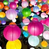 40pcs Mixed 412 Wedding Decoration Lantern Pink Chinese Paper Lanterns Ball Lampion Hanging Lampshade Party 240127