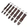 Echtes Leder-Armband, 12 mm, 14 mm, 16 mm, 18 mm, 20 mm, 22 mm, 24 mm, Armband, Handgelenk-Armband, Gürtel für Smart Watch Band 240118