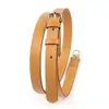 Genuine Leather Bag Strap 107120CM Long Crossbody Handbag Belt Women Shoulder Accessories 240202