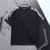 Fashion Men's t Shirt Brand Designer Cotton White Balck T-shirts Short Sleeves Luxury Man Women Tops Tees T-shirt Casual Couples Summer Tshirts Printing Tshirt