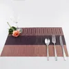 Table Mats Placemats For Dining Western Placemat Bamboo El Classic Food 30 X 45 Cm