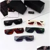 Sunglasses Designer For Women Mens Optional Top Quality Polarized Uv400 Protection Lenses With Box Sun Glperb03 Drop Delivery Fashio Dhiho