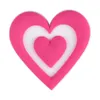 Мультяшные аксессуары Розовый дизайнерский сабо Подвески Украшение обуви для детей Подарок сглаза Прямая доставка Детские товары для беременных Dhu6V